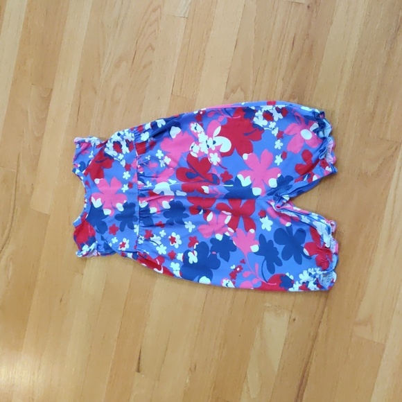 Hanna Andersson Other - Hanna Andersson Floral Jumper